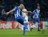 FUSSBALL  CHL  Saison 2013/2014: Maicon (FC Porto)