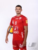 Volleyball 1. Bundesliga  Saison 19/20: Fotoshooting TV Rottenburg Media Day