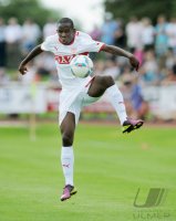 Fussball 1. Bundesliga 2011/2012: Ibrahima Traore (VfB Stuttgart)