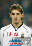 FUSSBALL CHL   FC Basel - Juve   Cristian Zenoni (J)