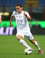 FUSSBALL SERIE A: Romulo (AC Florenz)