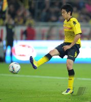 Fussball 1. Bundesliga, Saison 2011/2012: Borussia Dortmund - Hamburger SV