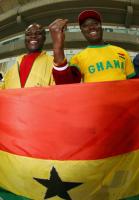 Fussball  International Testspiel Tunesien - Ghana