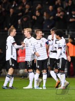 Fussball EM 2020 Quali: Deutschland - Nordirland