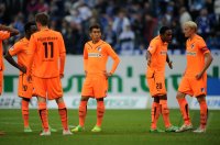 Fussball 1. Bundesliga, Saison 2011/2012: Schalke - Hoffenheim