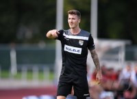 Fussball Regionalliga Suedwest 2020/2021: TSG Balingen - VfR Aalen