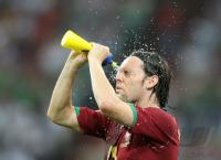 Fussball WM 2006: Portugal - Mexiko