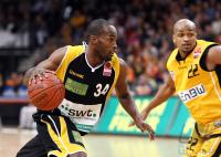 1. Basketball Bundesliga   Ludwigsburg - Walter Tigers