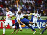 Fussball WM Finale ITA-FRA 2006