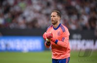 Fussball Testspiel WM 2026 in MainzDeutschland - Finnland