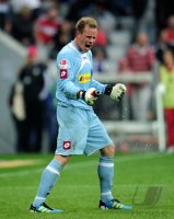 Fussball 1. Bundesliga, Saison 2011/2012:  Marc Andre ter Stegen (Borussia Moenchengladbach)