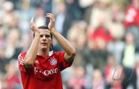 Fussball 1. Bundesliga:Bayern Muenchen - Hertha BSC Berlin