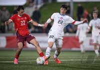 Fussball U 17 UEFA Euro 2025 / FIFA WM 2025 Qualifikation: Tuerkei - Schweiz