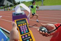 Fussball Frauen FIFA U 17  WM  2008 FIFA  Schiedsrichterinnen beim  Fitnesstest