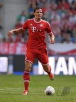 Fussball 1. Bundesliga, Saison 2013/2014, Telekom Cup: FC Bayern Muenchen - Hamburger SV