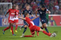 Fussball  1. Bundesliga  13/14: SC Freiburg - FC Bayern Muenchen