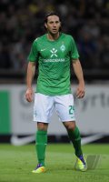 Fussball 1. Bundesliga, Saison 2011/2012: Claudio Pizarro (SV Werder Bremen)
