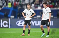 Fussball, Junioren U 17  WM 2025 Doha / Katar  
Finale  Portugal - Oesterreich