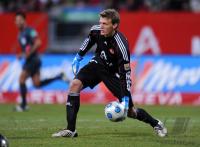 Fussball 1. Bundesliga : Alexander Stephan  (1 FC Nuernberg)