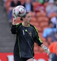 Fussball Frauen FIFA U 17  WM  2008  Japan - Frankreich