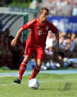 Fussball 1. Bundesliga Saison   2011/2012 :  Rafinha (FC Bayern Muenchen)