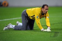 Fussball: DFB Pokal, 2. Hauptrunde: 1. FC Koeln - 1860 Muenchen