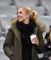 Fussball DFB Pokal Achtelfinale 14/15: FC Bayern Muenchen - Eintracht Braunschweig