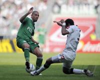 Fussball 1. Bundesliga: Borussia Moenchengladbach - VfL Wolfsburg