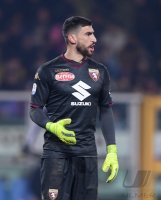 FUSSBALL SERIE A 2018/2019:  FC Turin - Juventus Turin