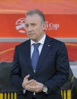 Fussball AFC Asian Cup 2011: Trainer  Alberto Zaccheroni (Japan)