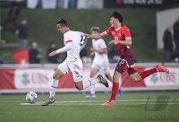Fussball U 17 UEFA Euro 2025 / FIFA WM 2025 Qualifikation: Schweiz 1-3 Tschechien