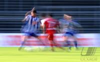 Fussball 1. Bundesliga: Testspiel: SSV Ulm - Hertha BSC Berlin