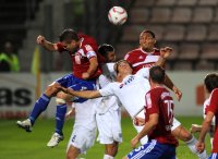 Fussball 3. Bundesliga : SpVgg Unterhaching  - SV Babelsberg