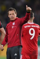 Fussball Deutsche A-Junioren-Meisterschaft 16/17: Borussia Dortmund - FC Bayern Muenchen