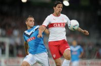Fussball 1. Bundesliga 2011/2012:  Martin Harnik (VfB Stuttgart)