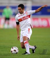 Fussball 1. Bundesliga : Elson (VfB Stuttgart)