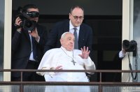 Rom; Papst Franziskus I.