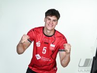 Volleyball 2. Bundesliga Saison 25/26:
Fotoshooting TV Rottenburg