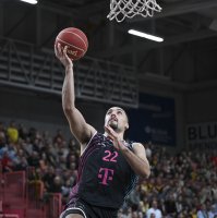 Basketball 1. Bundesliga 23/24: Tigers Tuebingen - Telekom Baskets Bonn
