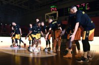 Basketball 2. Bundesliga  20/21 Testspiel: Tigers Tuebingen - Uni Baskets Paderborn