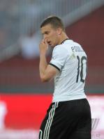 Fussball International:  Ungarn - Deutschland