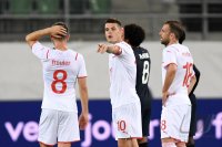 Fussball International Schweiz - USA