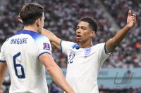 FUSSBALL WM 2022 Vorrunde: England - Iran