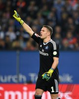 Fussball Bundesliga Saison 17/18: Hamburger SV - SV Werder Bremen