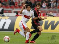 Fussball 1.Bundesliga 06/07  VfB Stuttgart - 1. FC Nuernberg
