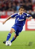 Fussball 1. Bundesliga:VfB Stuttgart - FC Schalke 04