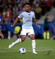Fussball UEFA Supercup 2026 Paris Saint-Germain - Aston Villa