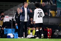 FUSSBALL UEFA Nations League 24/25 Viertelfinal Rueckspiel: Deutschland - Italien
