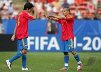 Fussball International  U 20 Weltmeisterschaft Spain vs Czech Repuplic