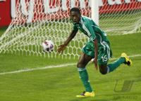 Fussball International  U 17 Weltmeisterschaft Achtelfinale